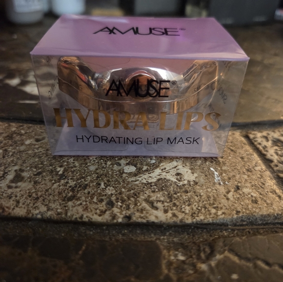 Amuse Hydra Lips Hydrating Lip Mask NEW IN BOX - Picture 2 of 4